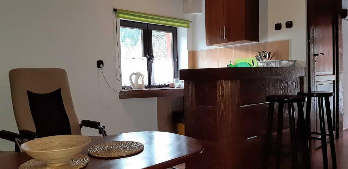 Pegazowa Wola Cisna Διαμέρισμα Εξωτερικό φωτογραφία